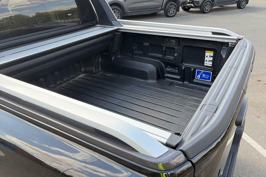 Ford Ranger Wildtrak 2.0 Ecoblue 205Ps 4X4 Double Cab Black #4