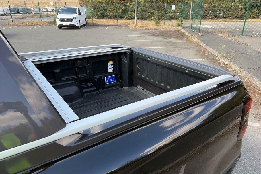 Ford Ranger Wildtrak 2.0 Ecoblue 205Ps 4X4 Double Cab Black #5