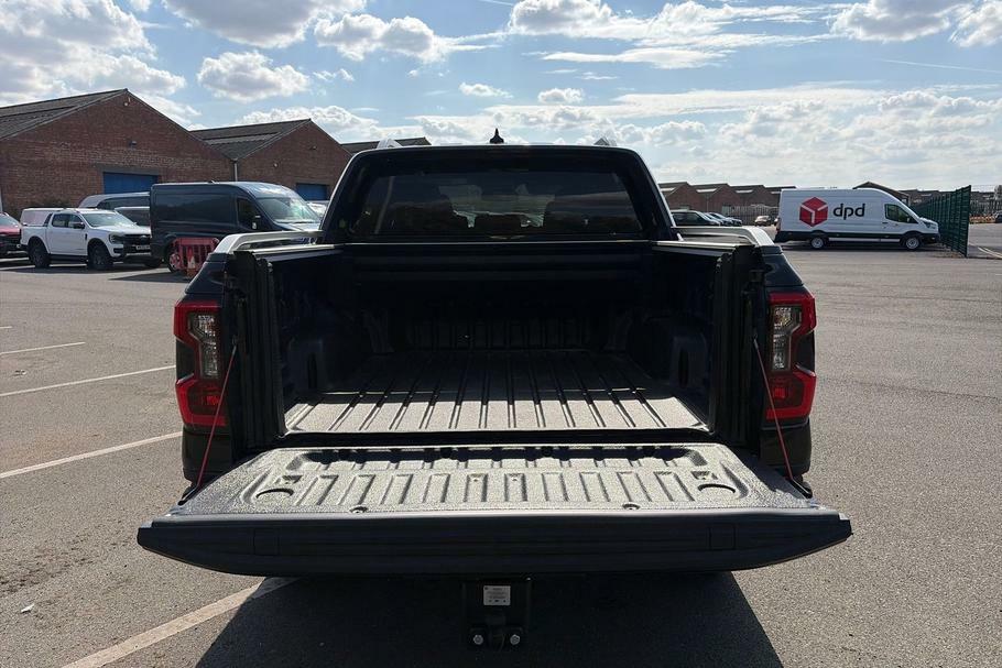 Ford Ranger Wildtrak 2.0 Ecoblue 205Ps 4X4 Double Cab Black #6