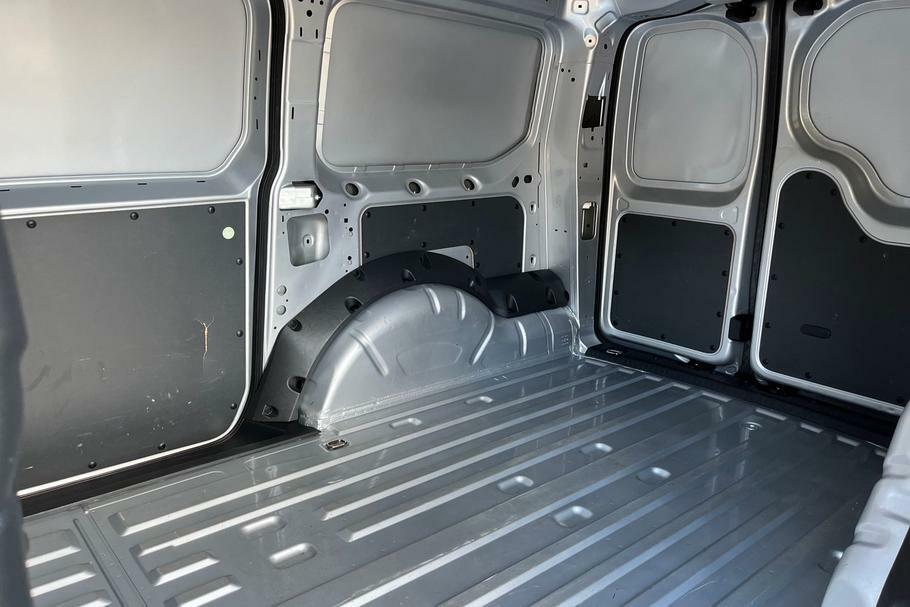 Ford Transit Connect 240 Trend L2 Lwb 2.0 Ecoblue 122Ps Silver #4