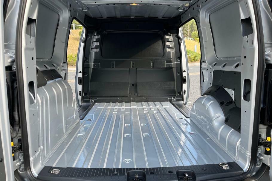 Ford Transit Connect 240 Trend L2 Lwb 2.0 Ecoblue 122Ps Silver #6