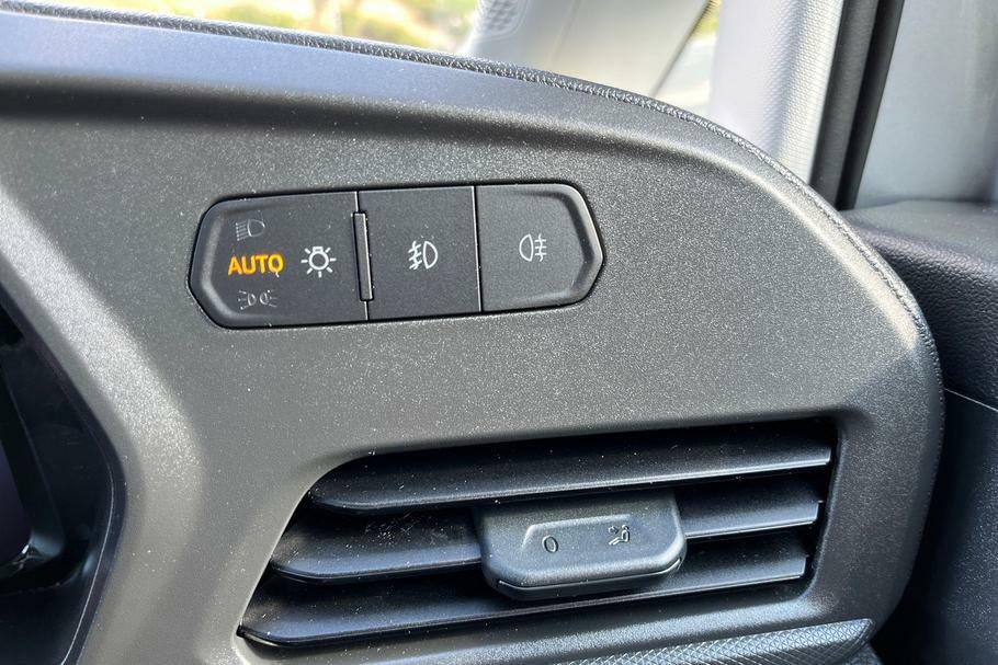 Ford Transit Connect Active Grey #39