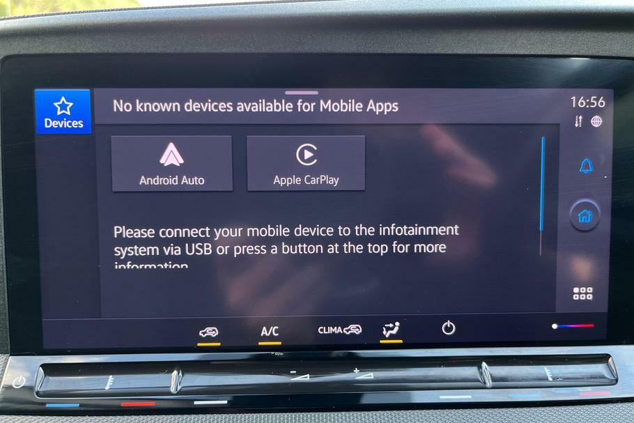 Ford Transit Connect Active Grey #27
