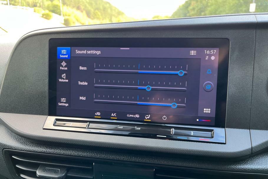 Ford Transit Connect Active Grey #36