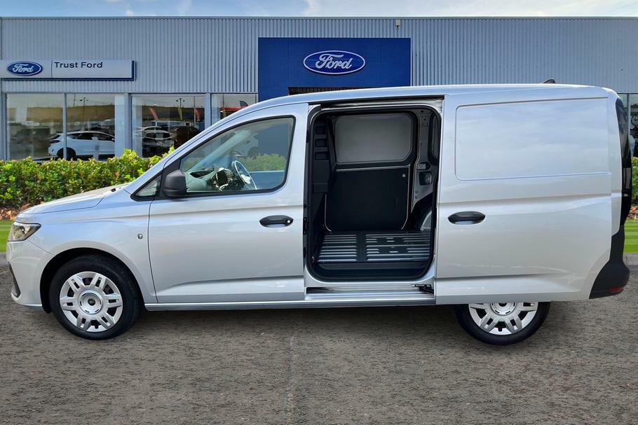 Ford Transit Connect 240 Trend L2 Lwb 2.0 Ecoblue 122Ps Silver #5