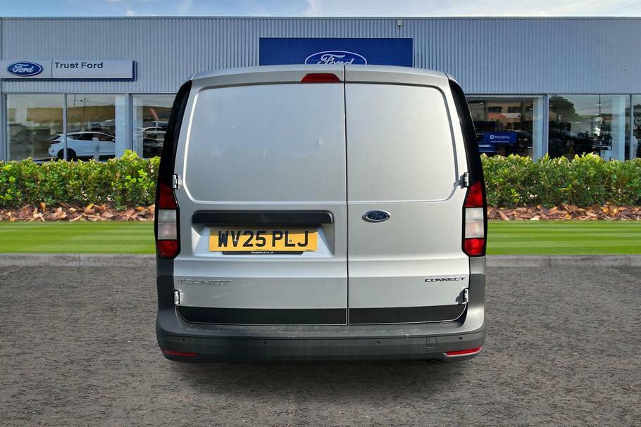 Ford Transit Connect Active Grey #12