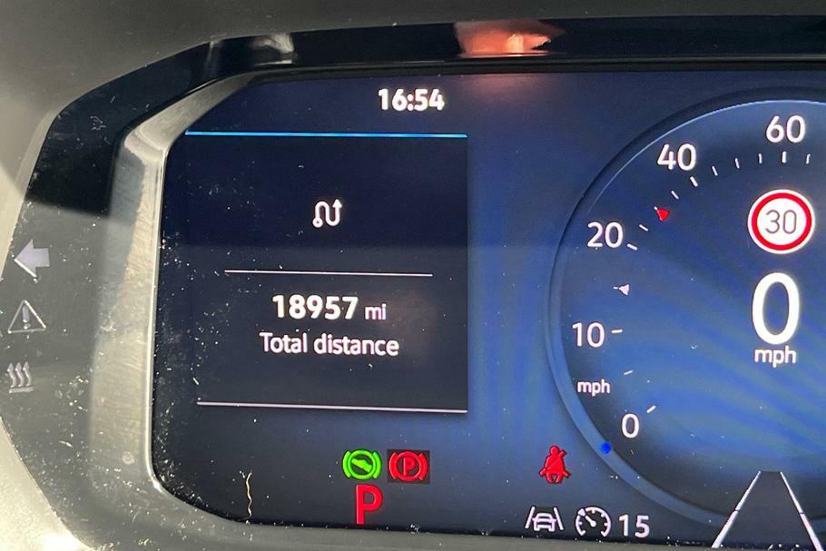 Ford Transit Connect Active Grey #16