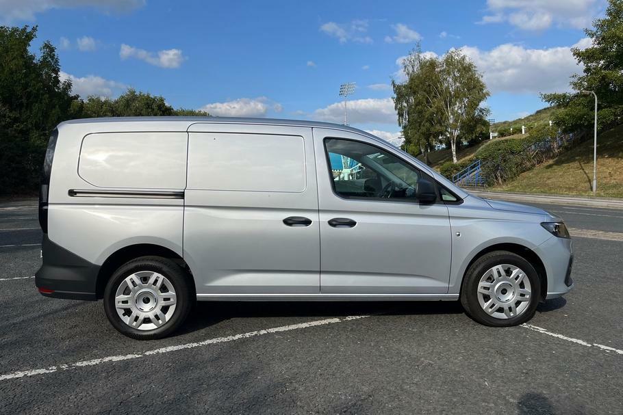 Ford Transit Connect Active Grey #17
