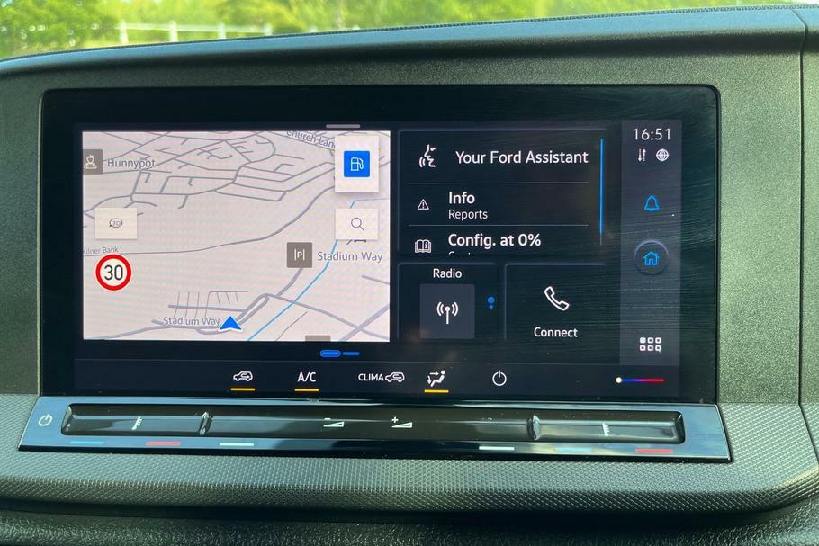 Ford Transit Connect Active Grey #8