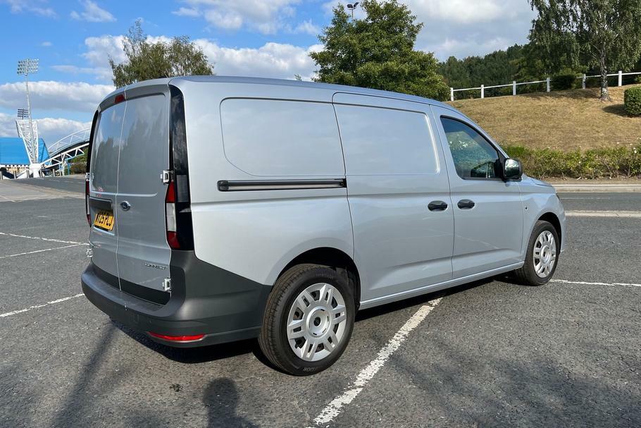 Ford Transit Connect Active Grey #7