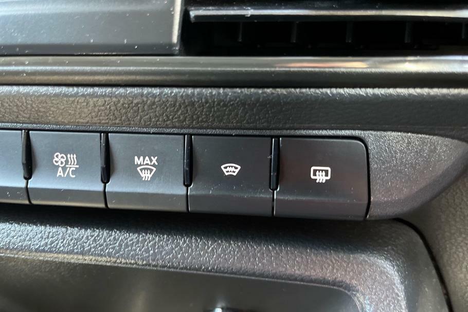Ford Transit Connect Active Grey #20