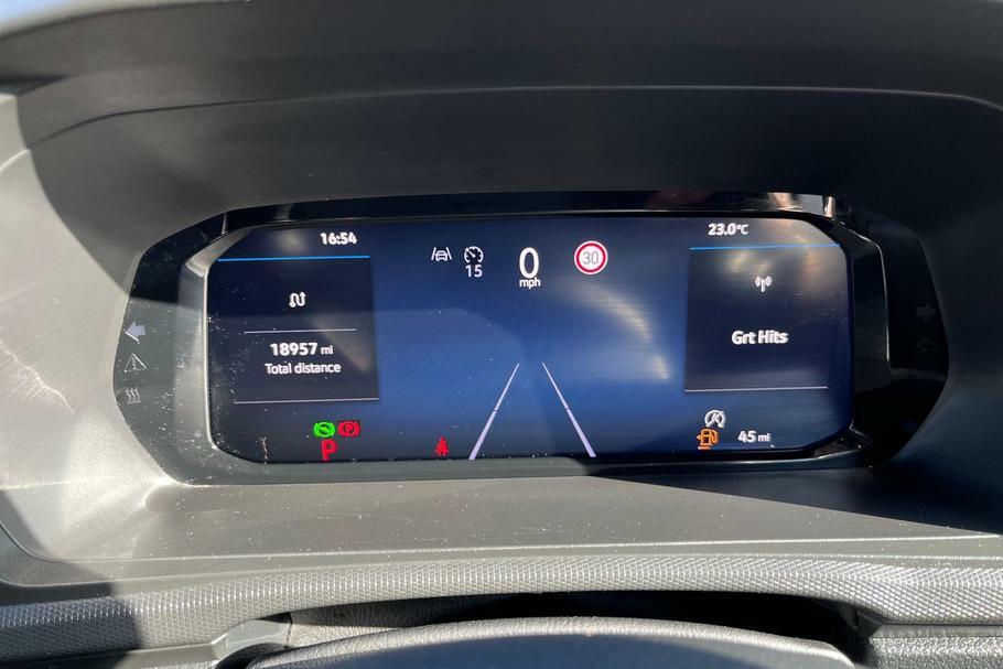 Ford Transit Connect Active Grey #29
