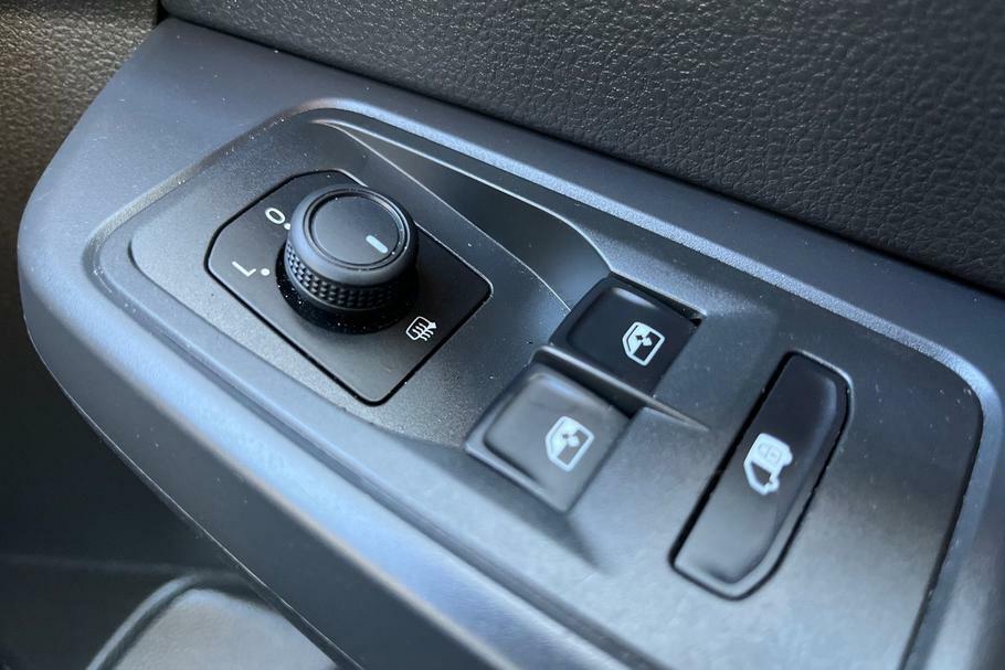 Ford Transit Connect Active Grey #33