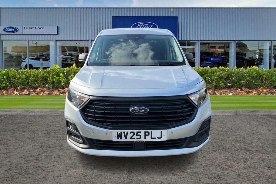 Ford Transit Connect Active Grey #11