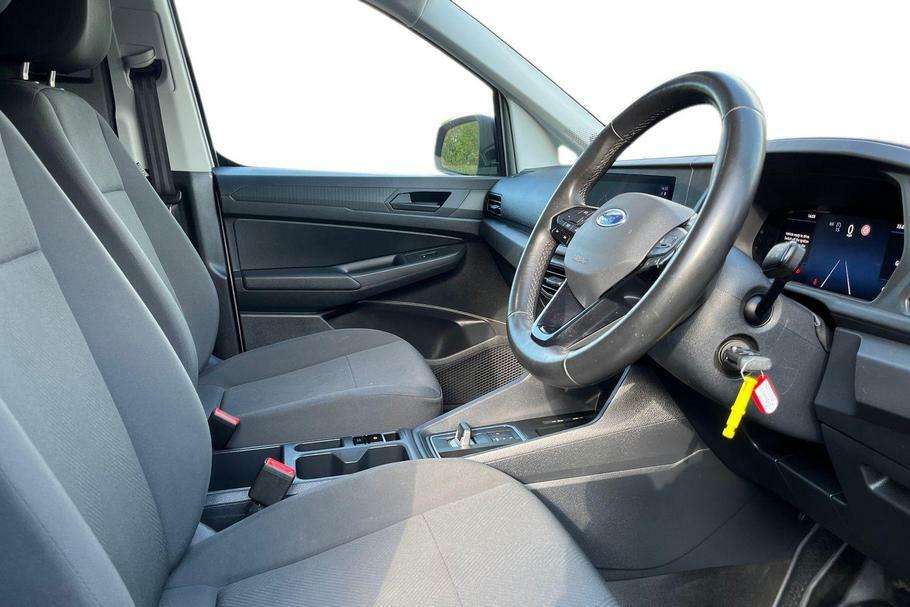 Ford Transit Connect Active Grey #13