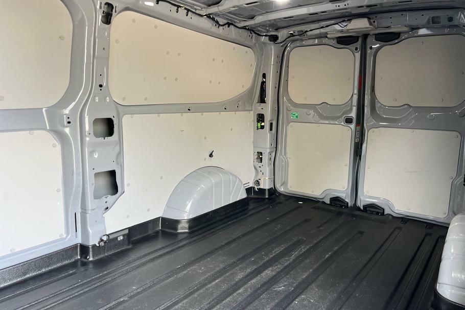 Ford Transit Custom 320 Trail L2 Lwb Fwd 2.0 Ecoblue 136Ps H1 Low Roof Grey #4