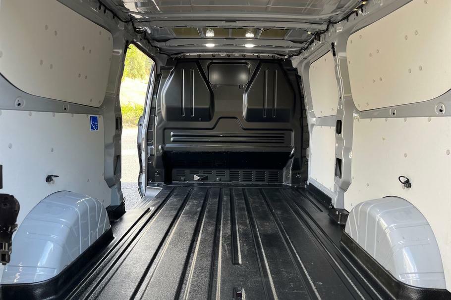 Ford Transit Custom 320 Trail L2 Lwb Fwd 2.0 Ecoblue 136Ps H1 Low Roof Grey #6