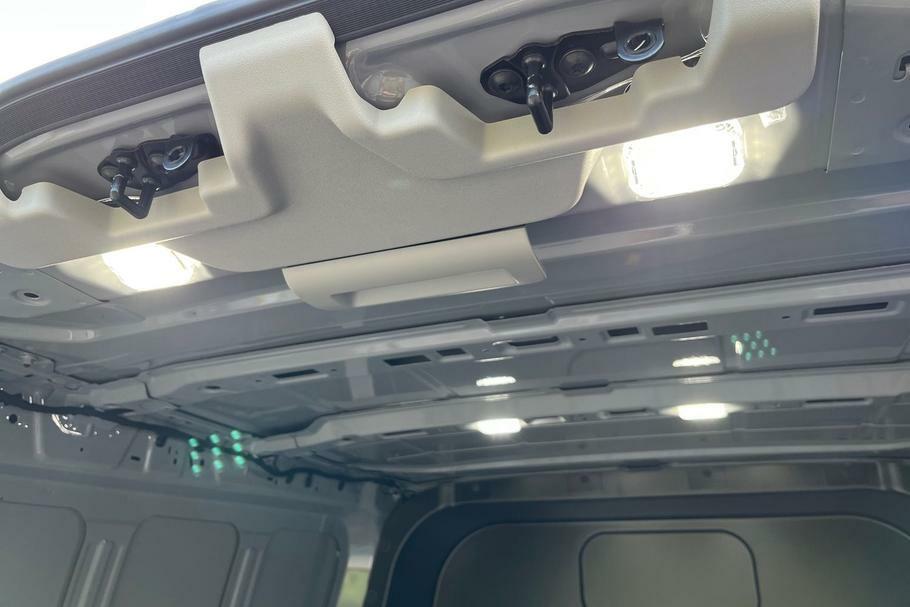 Ford Transit Custom 320 Sport L2 Lwb Double Cab Van Fwd 2. Grey #4