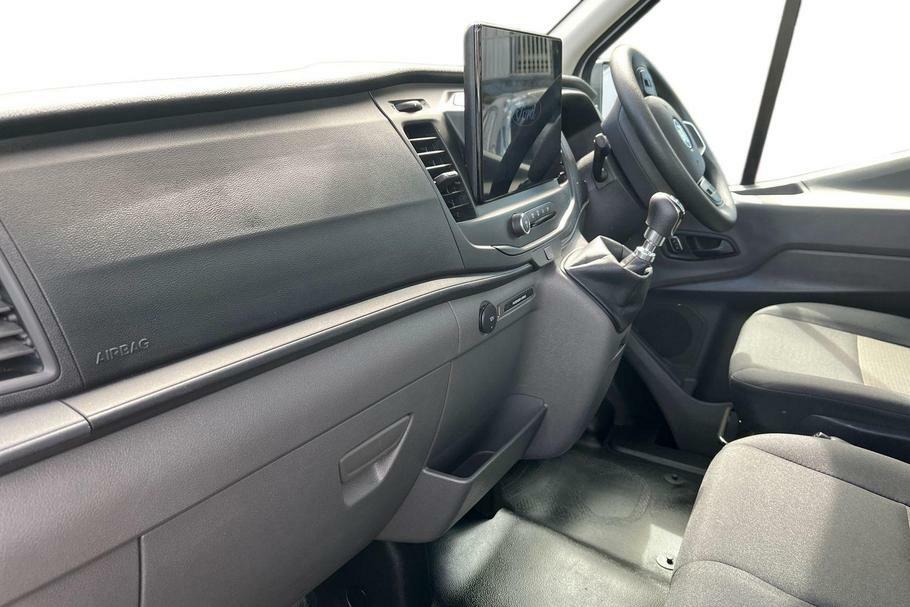 Ford Transit Custom 350 Leader L2 Mwb Single Cab 1-Way Tipper Rwd 2.0 Grey #2