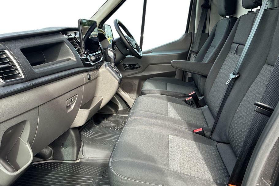 Ford Transit Custom 350 L3 Fwd 2.0 Ecoblue 170Ps H2 Limited Van Grey #3