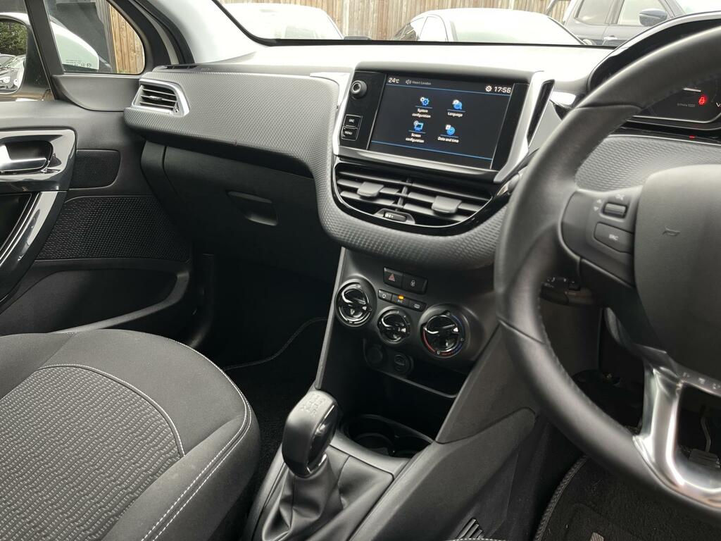 Peugeot 208 208 Active Grey #30