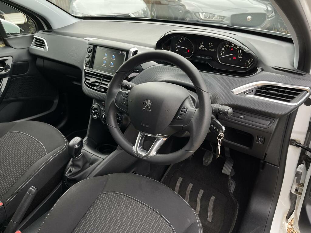 Peugeot 208 208 Active Grey #21