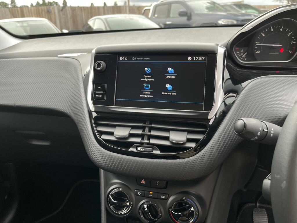 Peugeot 208 208 Active Grey #18