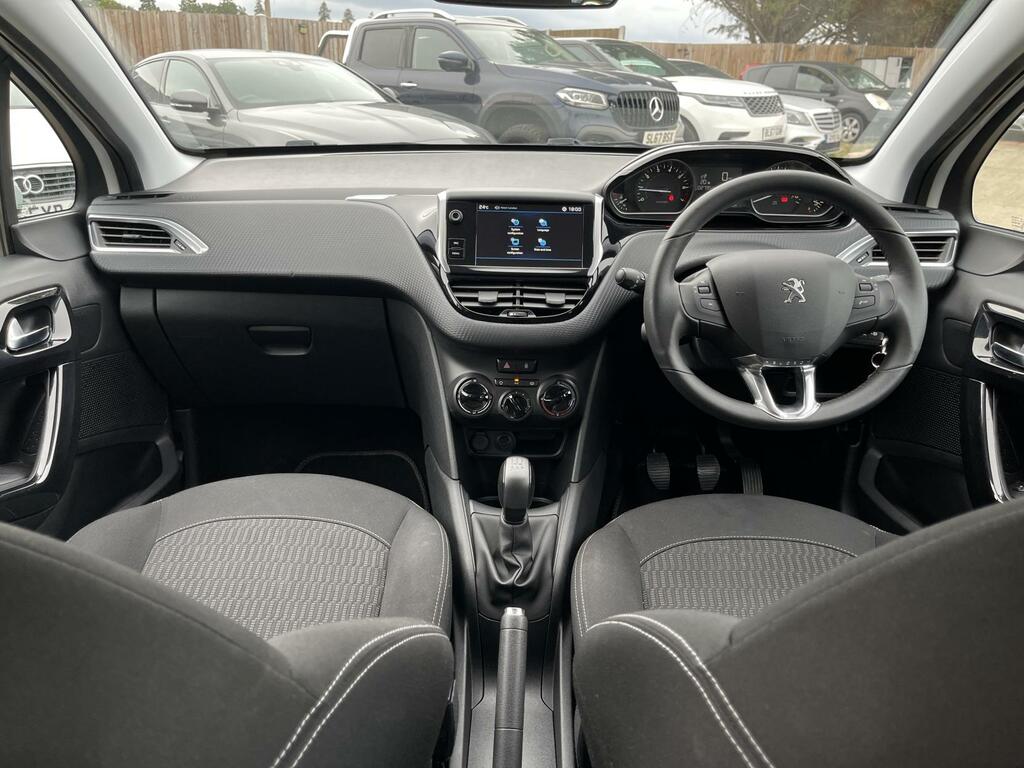 Peugeot 208 208 Active Grey #28