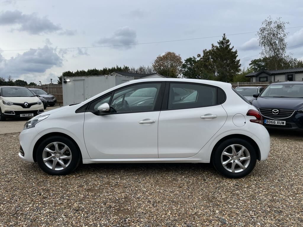 Peugeot 208 208 Active Grey #7