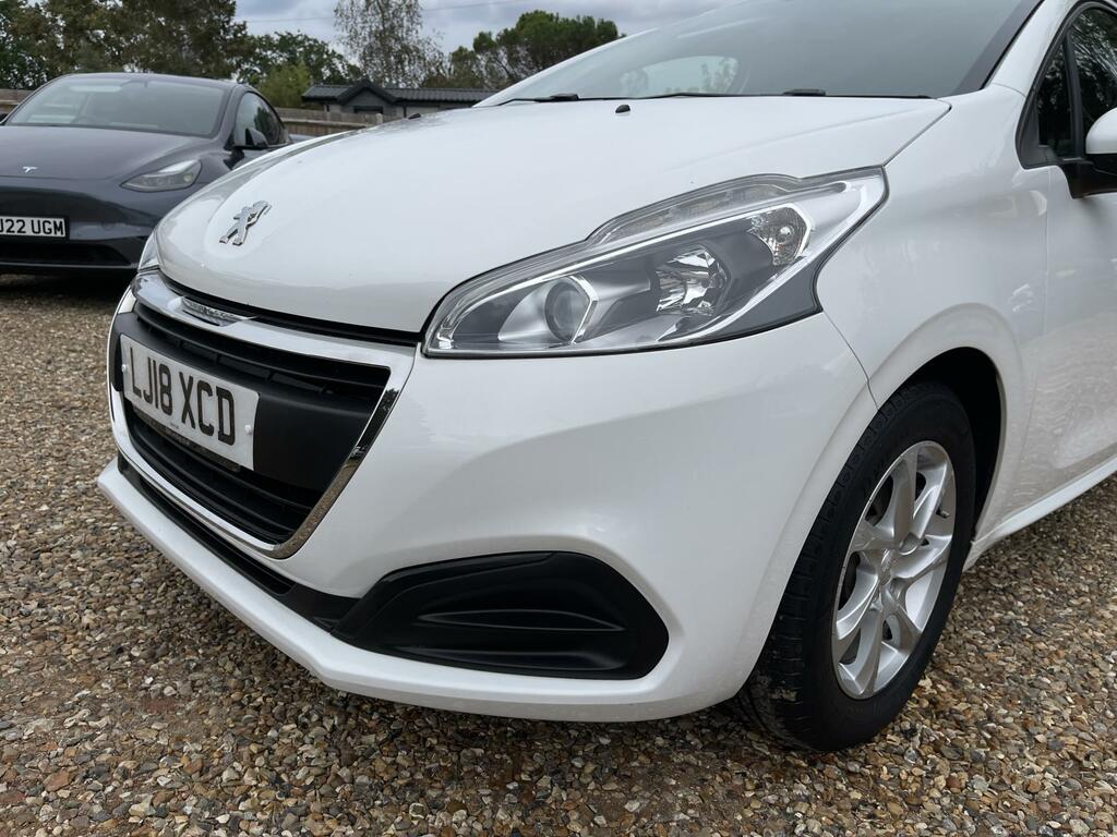 Peugeot 208 208 Active Grey #8