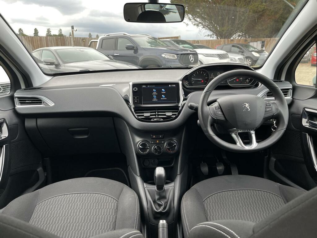 Peugeot 208 208 Active Grey #19