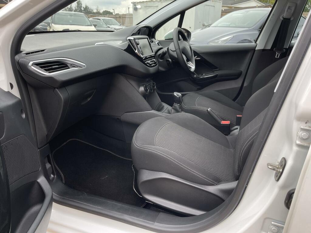 Peugeot 208 208 Active Grey #25