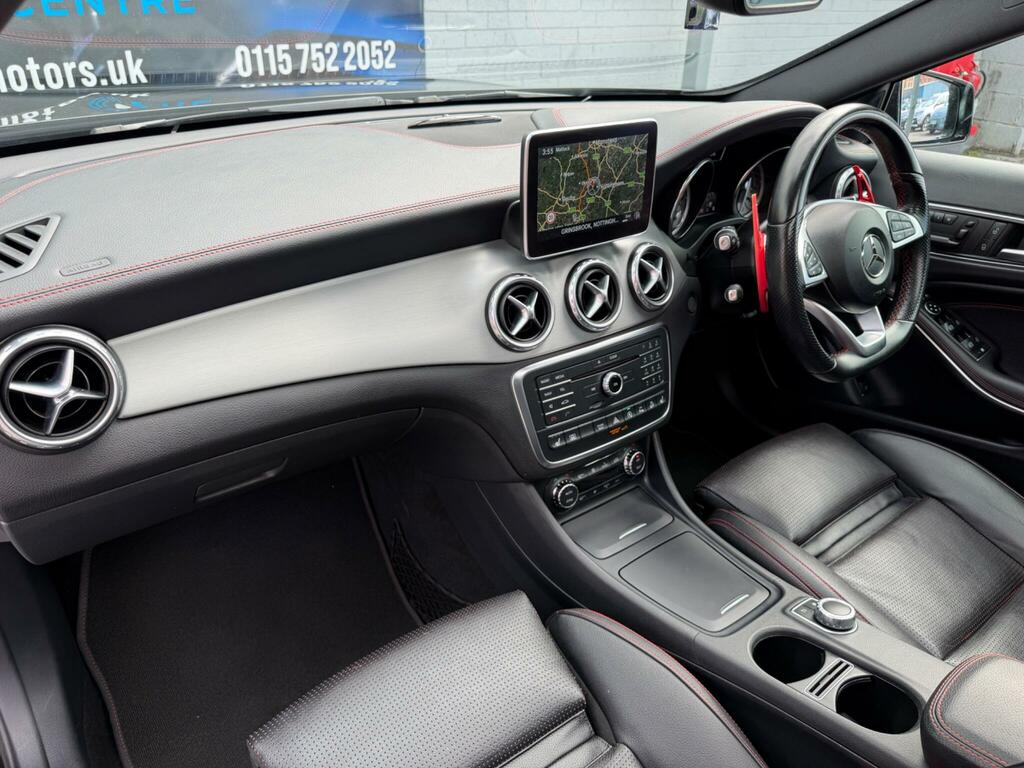 Mercedes-Benz GLA Class Amg Line MW16NPK Black #2