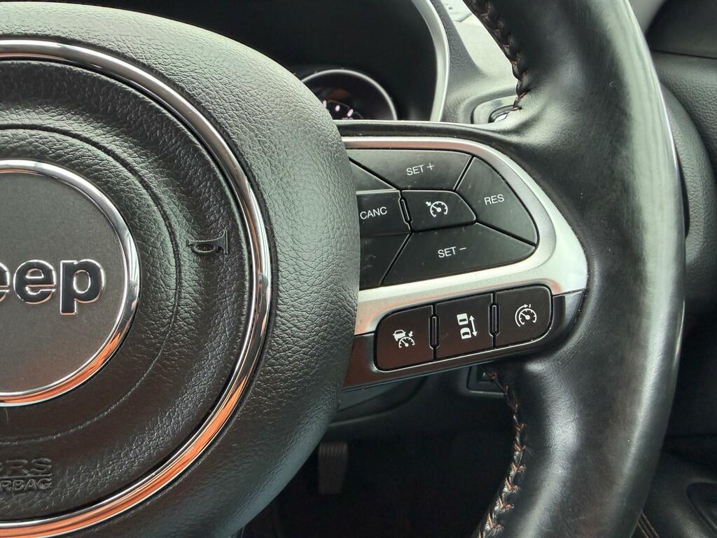 Jeep Compass Multiair II Longitude Black #24