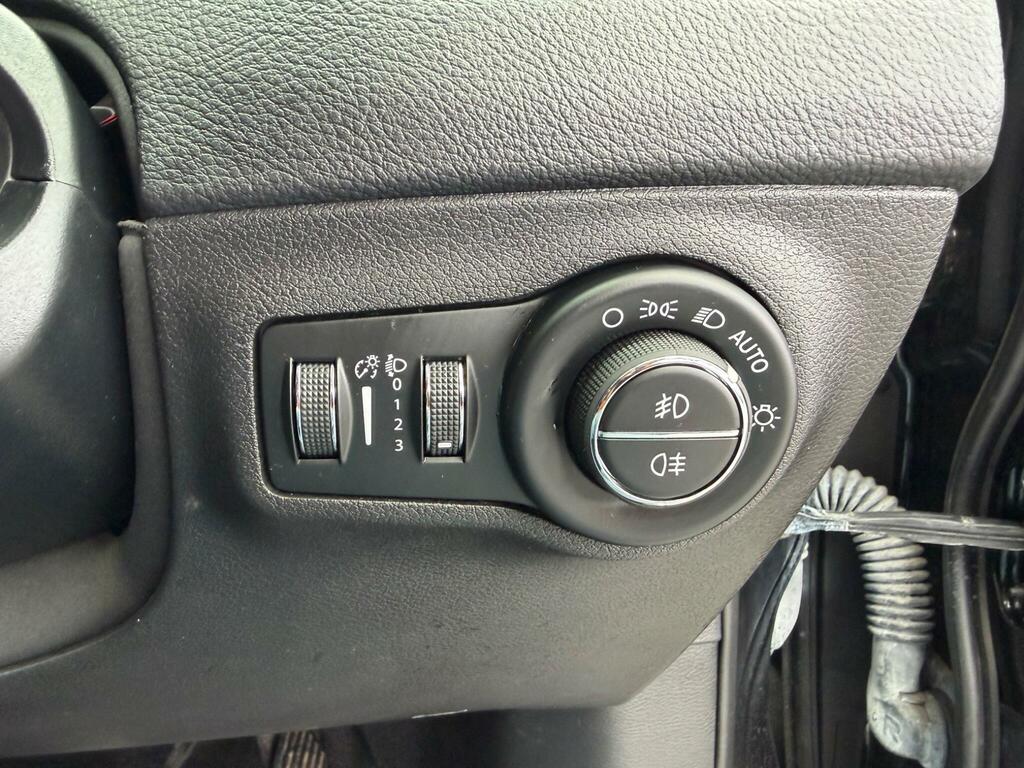 Jeep Compass Multiair II Longitude Black #38