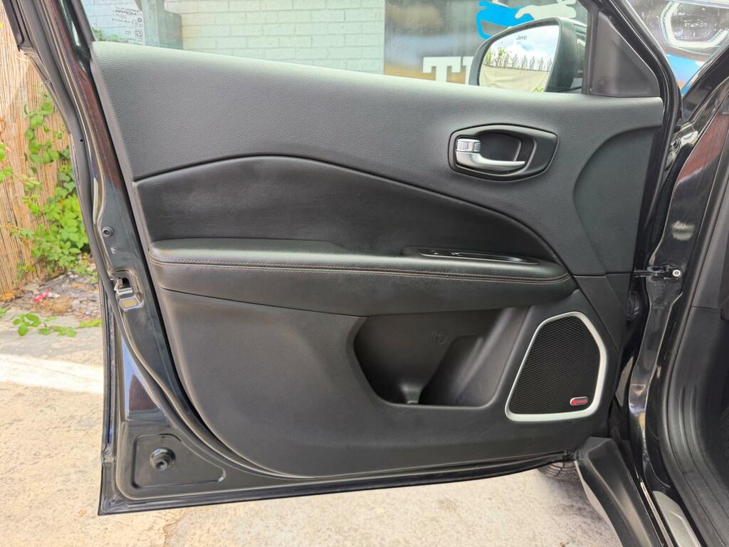 Jeep Compass Multiair II Longitude Black #44