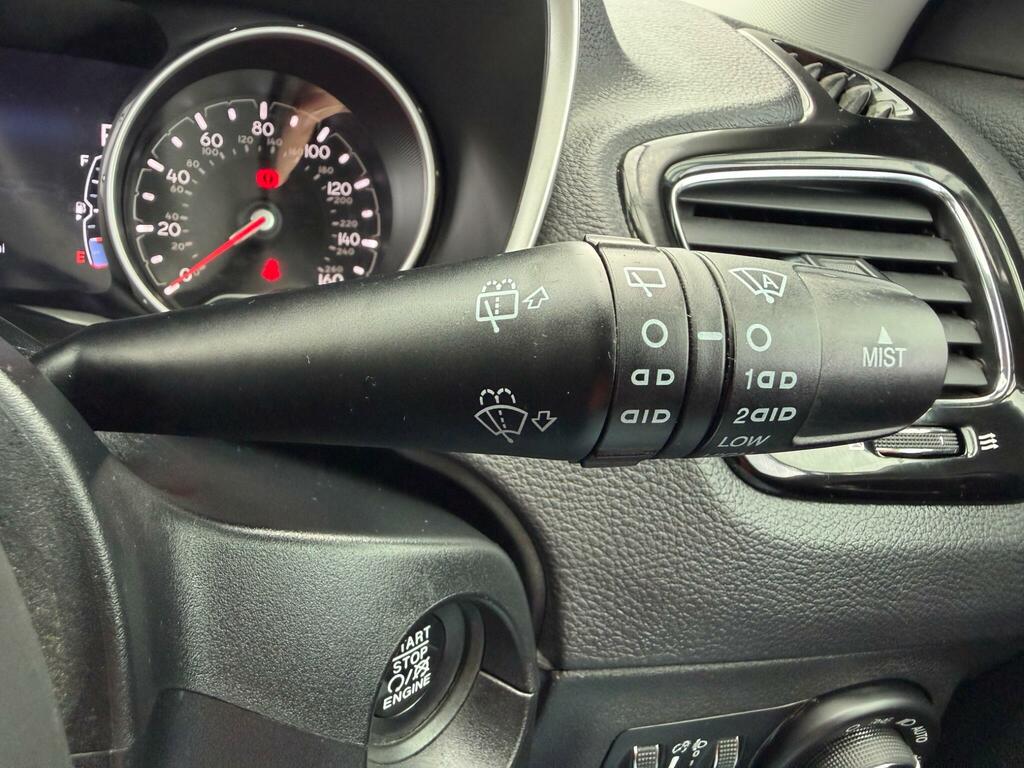 Jeep Compass Multiair II Longitude Black #26