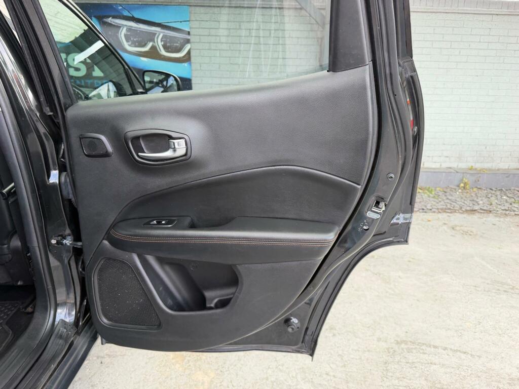 Jeep Compass Multiair II Longitude Black #40