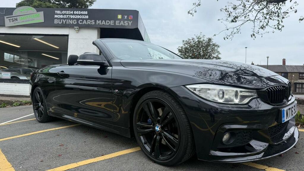 BMW 4 Series Coupe  #17
