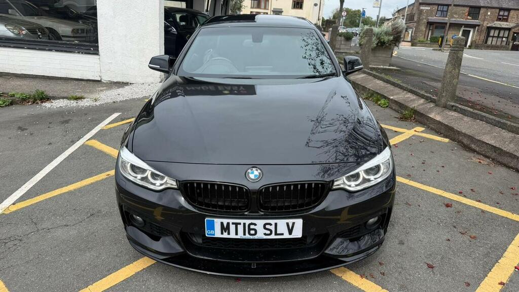BMW 4 Series Coupe  #10
