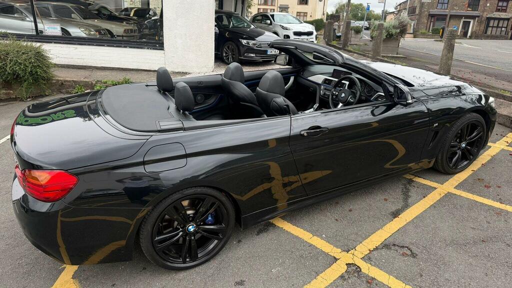 BMW 4 Series Coupe  #29