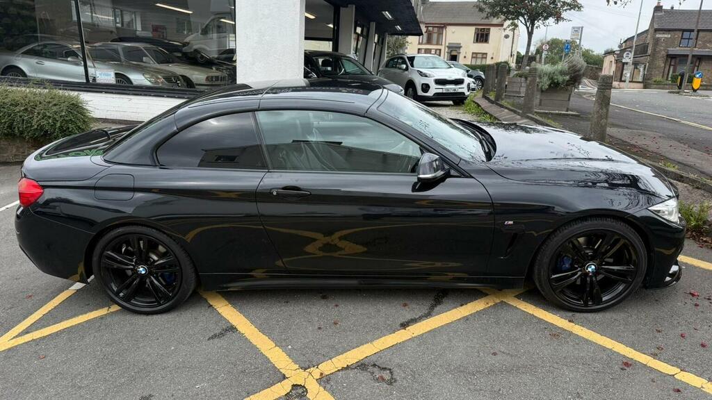 BMW 4 Series Coupe  #33