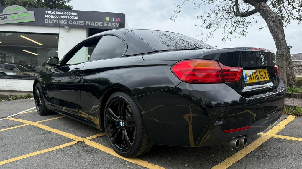 BMW 4 Series Coupe  #27