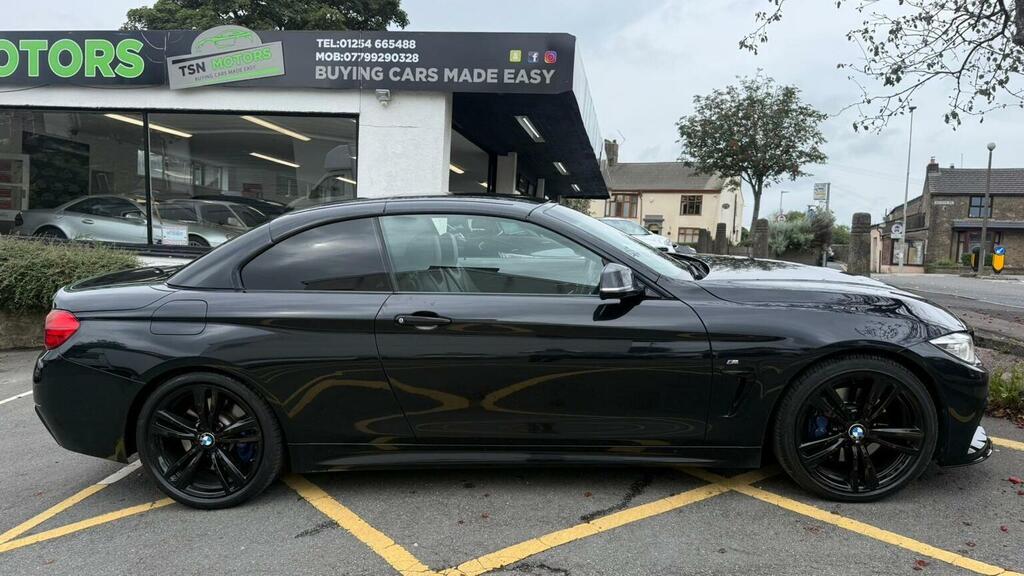BMW 4 Series Coupe  #39