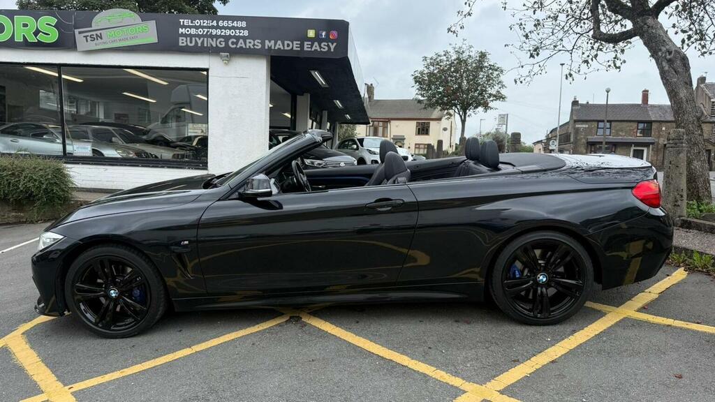 BMW 4 Series Coupe  #42