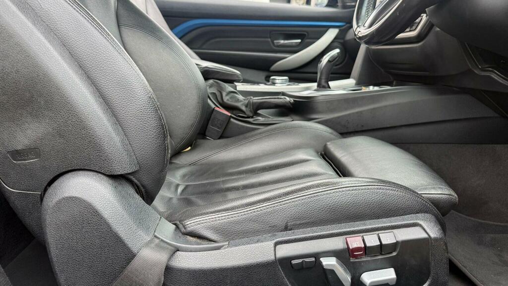 BMW 4 Series Coupe  #55