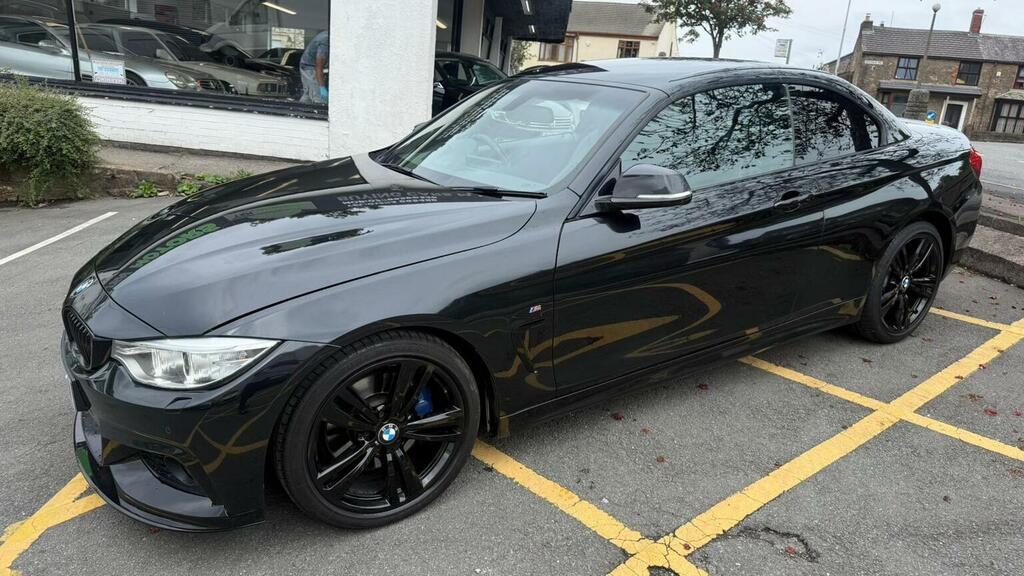 BMW 4 Series Coupe  #15