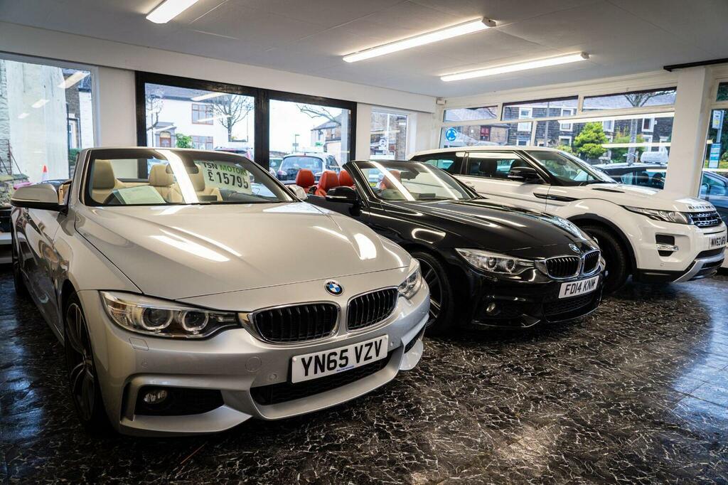 BMW 4 Series Coupe  #46