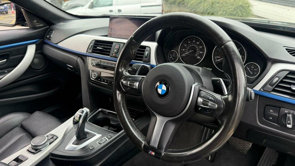 BMW 4 Series Coupe  #48