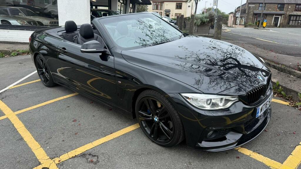 BMW 4 Series Coupe  #7
